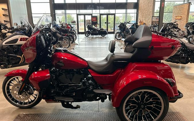 2026 Harley-Davidson STREET GLIDE 3 LIMITED