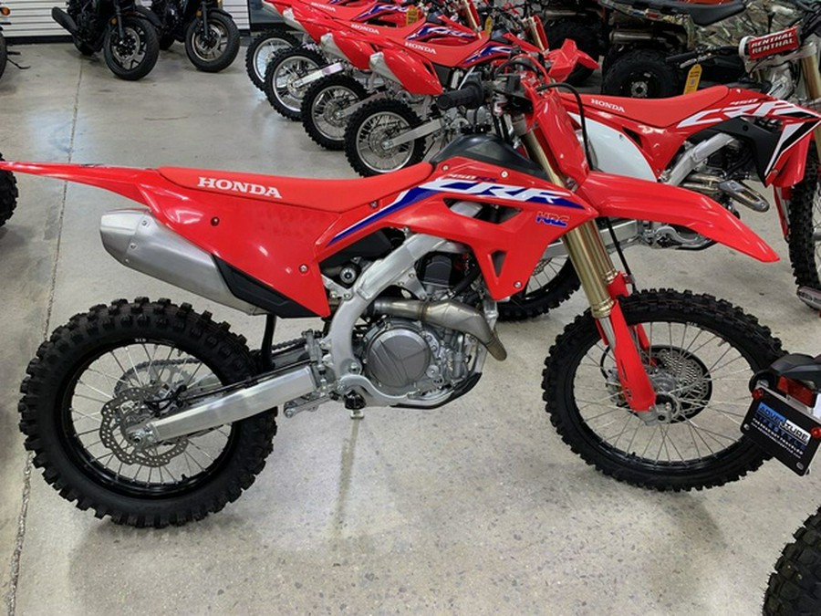 2023 Honda CRF450RX