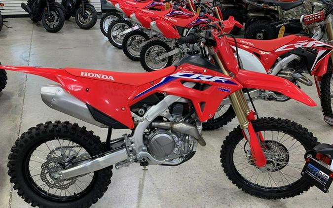 2023 Honda CRF450RX