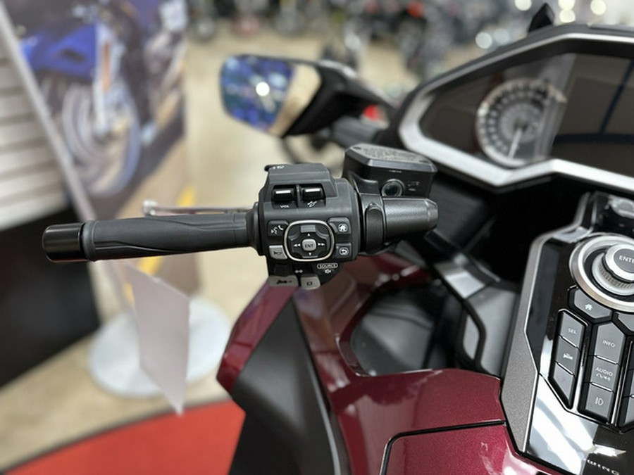 2023 Honda Gold Wing Tour