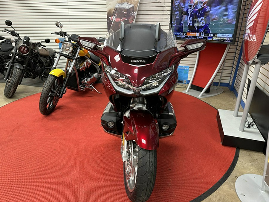 2023 Honda Gold Wing Tour