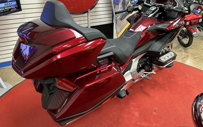 2023 Honda Gold Wing Tour