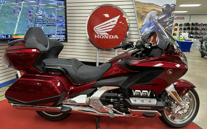 2023 Honda Gold Wing Tour