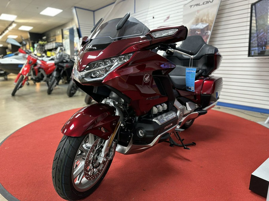 2023 Honda Gold Wing Tour