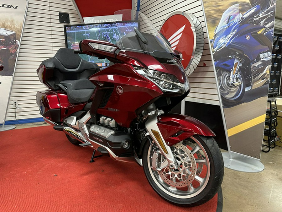 2023 Honda Gold Wing Tour