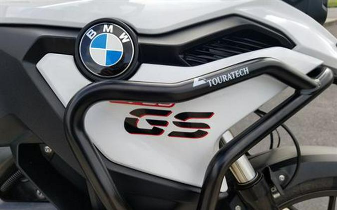 2021 BMW F 750 GS