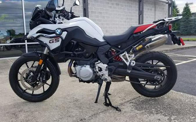 2021 BMW F 750 GS