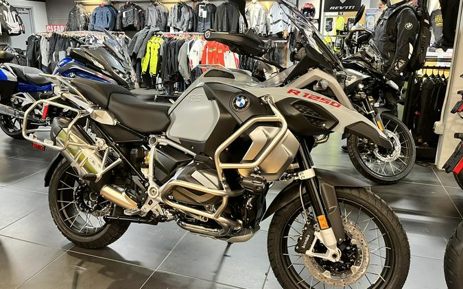 2024 BMW R 1250 GS Adventure