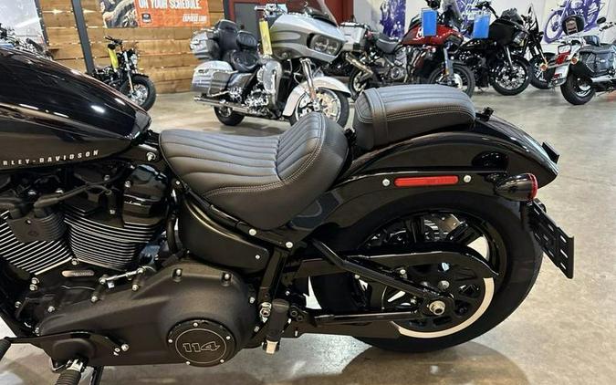 2024 Harley-Davidson® FXBBS - Street Bob® 114