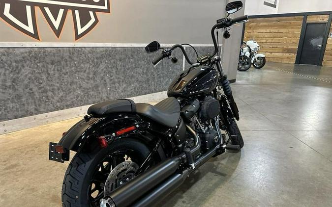 2024 Harley-Davidson® FXBBS - Street Bob® 114