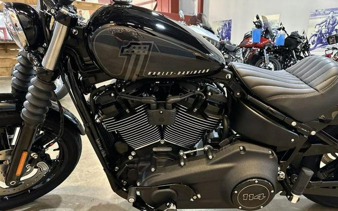 2024 Harley-Davidson® FXBBS - Street Bob® 114