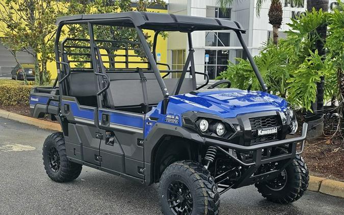 2024 Kawasaki Mule PRO-FXT 1000 LE