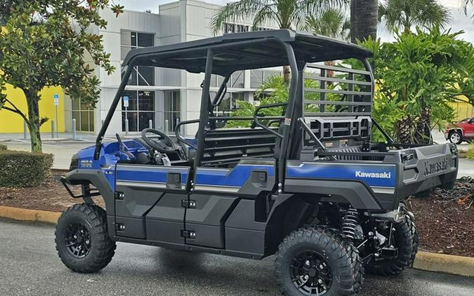 2024 Kawasaki Mule PRO-FXT 1000 LE