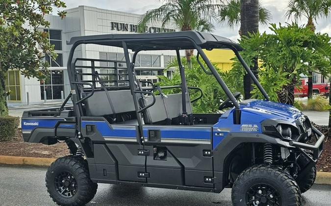 2024 Kawasaki Mule PRO-FXT 1000 LE