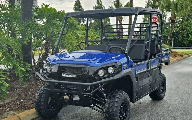 2024 Kawasaki Mule PRO-FXT 1000 LE