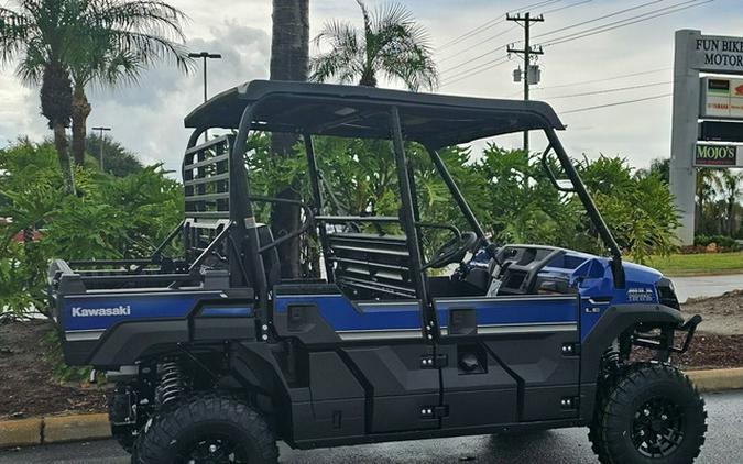 2024 Kawasaki Mule PRO-FXT 1000 LE