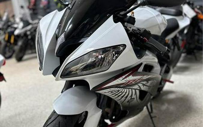 2012 Yamaha YZF-R6