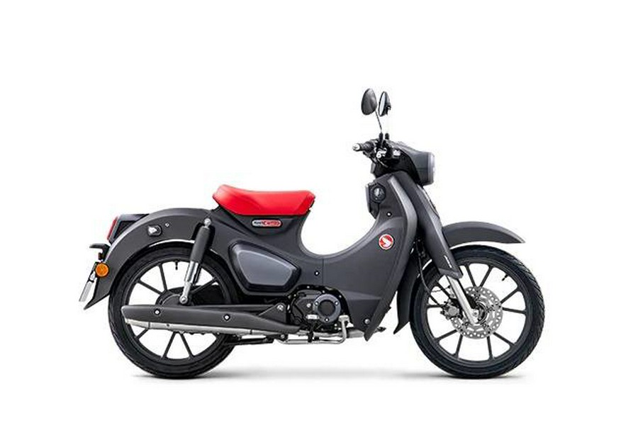 2022 Honda Super Cub C125 ABS