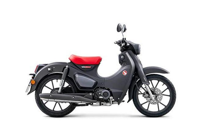 2022 Honda Super Cub C125 ABS