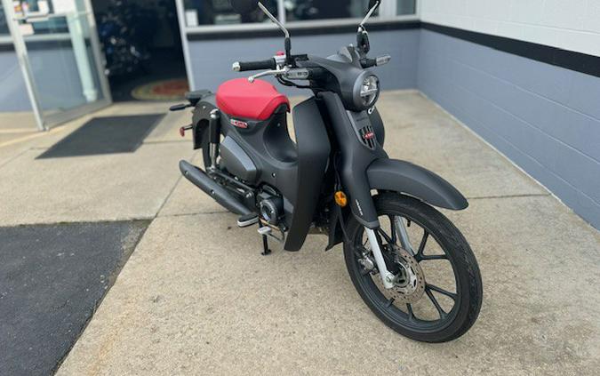 2022 Honda Super Cub C125 ABS