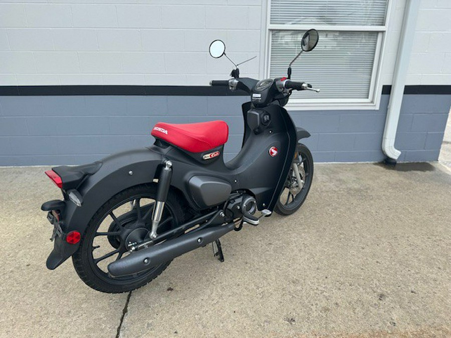 2022 Honda Super Cub C125 ABS