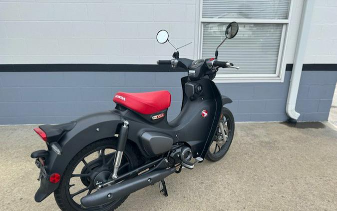 2022 Honda Super Cub C125 ABS