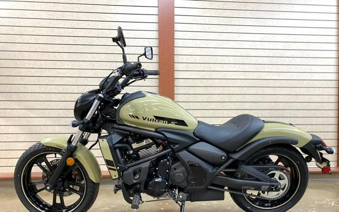 2024 Kawasaki Vulcan® S ABS