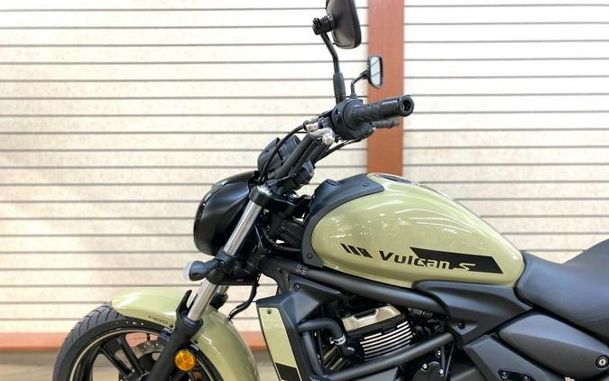 2024 Kawasaki Vulcan® S ABS