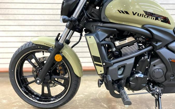 2024 Kawasaki Vulcan® S ABS