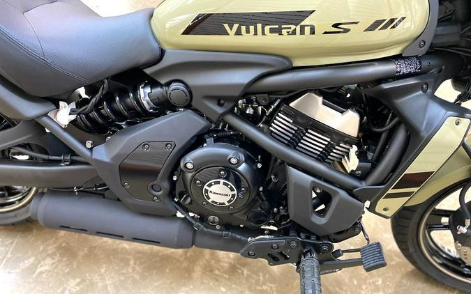 2024 Kawasaki Vulcan® S ABS