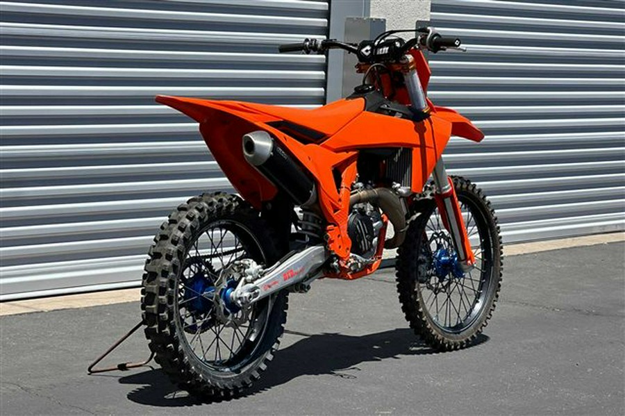 2022 KTM 450 SX-F Factory Edition