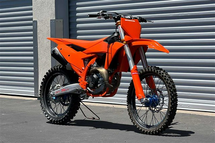 2022 KTM 450 SX-F Factory Edition