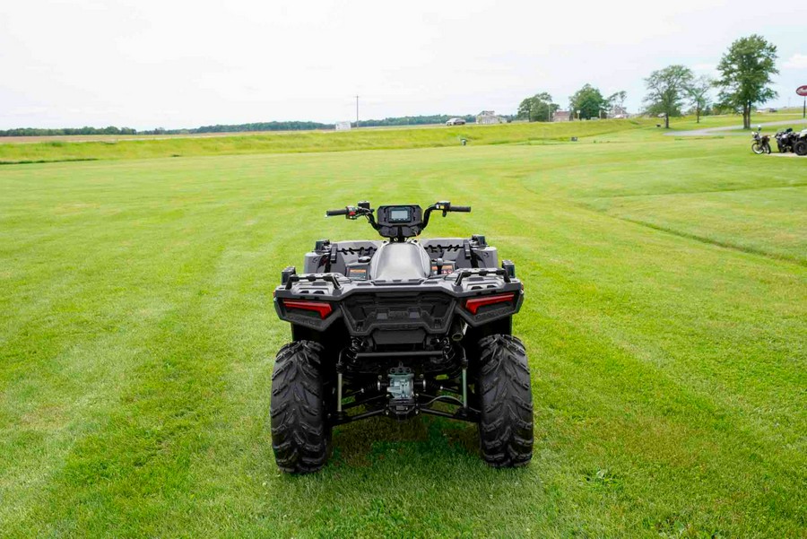 2024 Polaris Sportsman 850 Premium