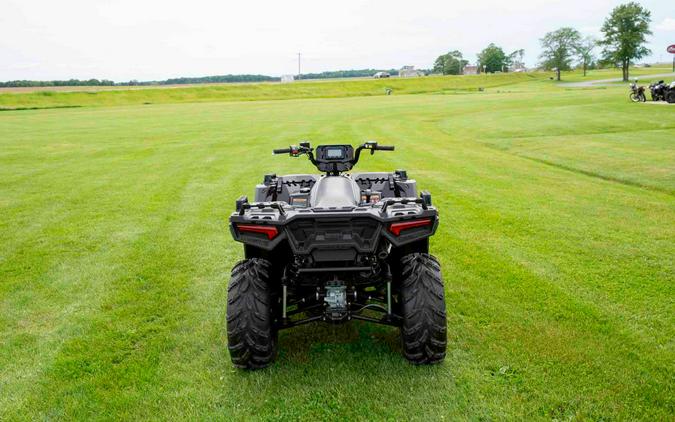 2024 Polaris Sportsman 850 Premium