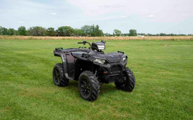 2024 Polaris Sportsman 850 Premium