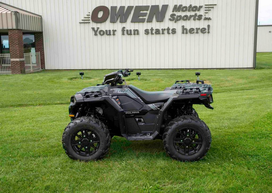 2024 Polaris Sportsman 850 Premium