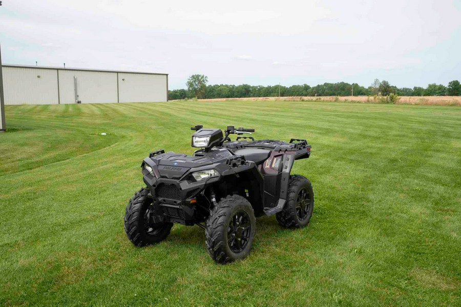 2024 Polaris Sportsman 850 Premium