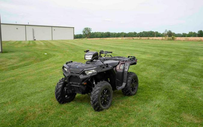 2024 Polaris Sportsman 850 Premium