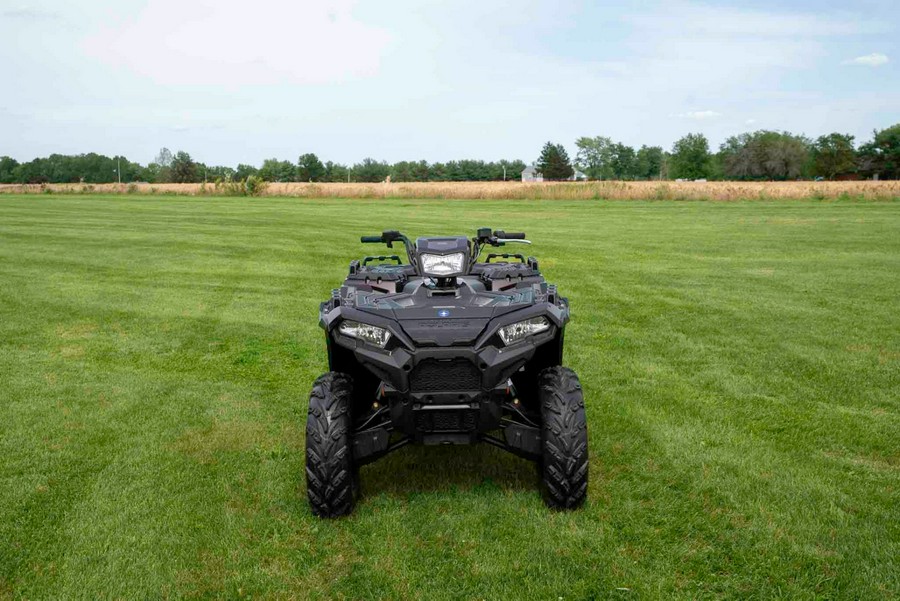 2024 Polaris Sportsman 850 Premium