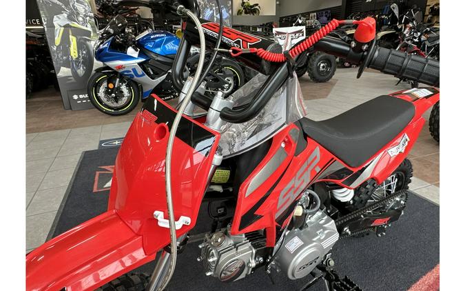 2022 SSR Motorsports 2022 SR70C NEW PLASTIC RED