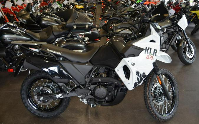 2024 Kawasaki KLR®650 S ABS