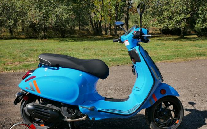 2024 Vespa Sprint 150 S