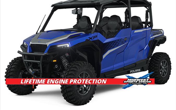 2024 Polaris General XP 4 1000 Premium