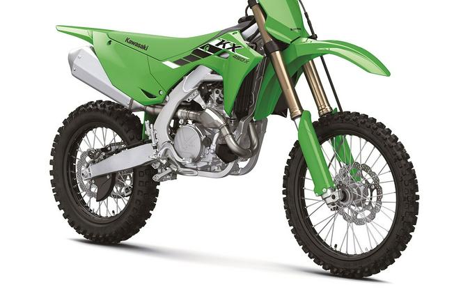 2025 Kawasaki KX450X Preview