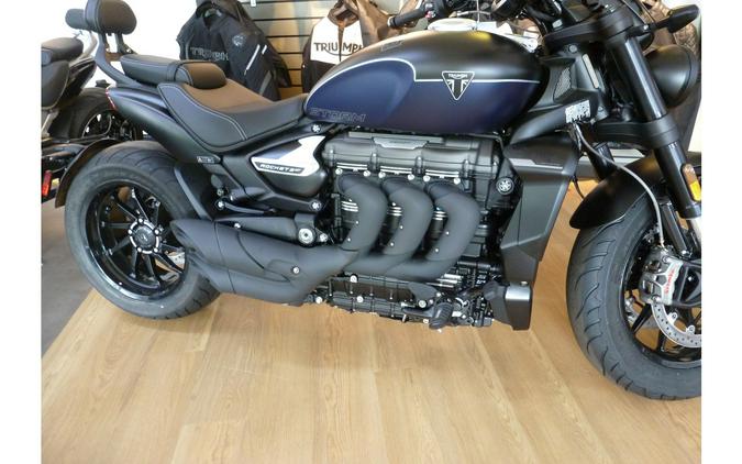 2025 Triumph Rocket3 Storm GT