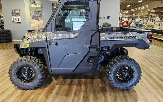 2025 Polaris RANGER XP 1000 NorthStar Edition Premium With Fixed Windshield