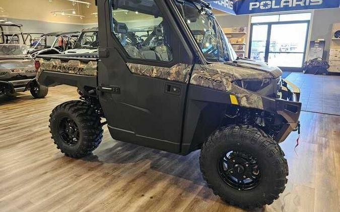 2025 Polaris RANGER XP 1000 NorthStar Edition Premium With Fixed Windshield