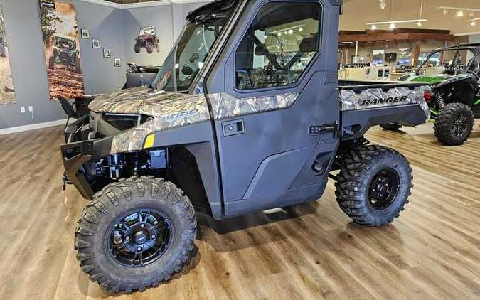 2025 Polaris RANGER XP 1000 NorthStar Edition Premium With Fixed Windshield