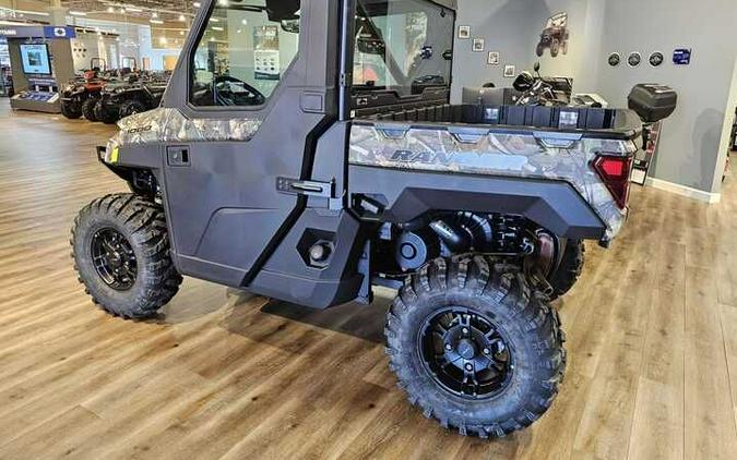 2025 Polaris RANGER XP 1000 NorthStar Edition Premium With Fixed Windshield