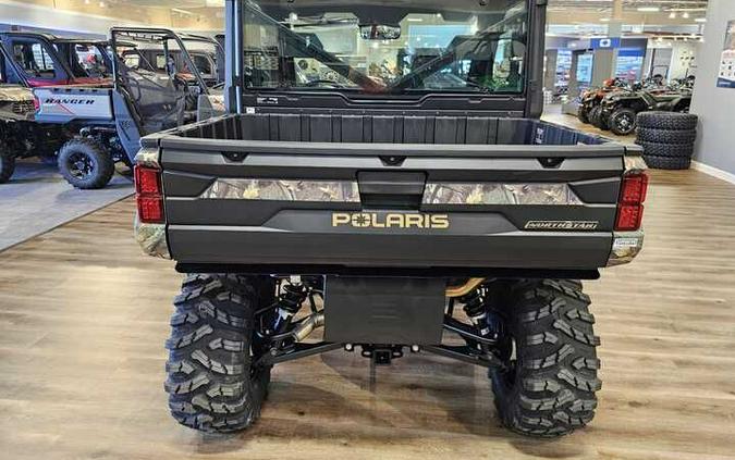 2025 Polaris RANGER XP 1000 NorthStar Edition Premium With Fixed Windshield